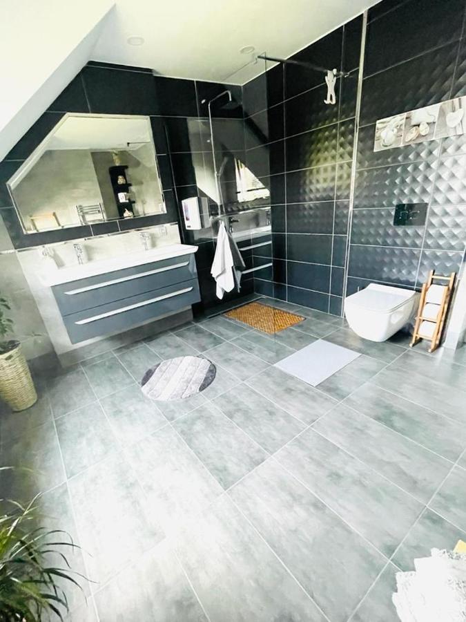 Villa U Gosi Zator Exterior foto