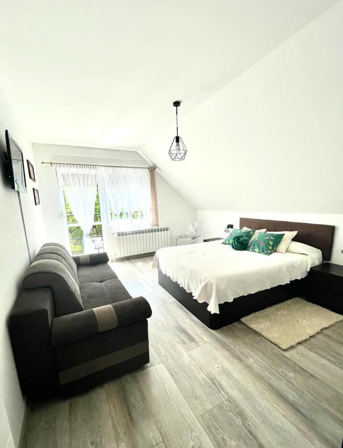 Villa U Gosi Zator Exterior foto