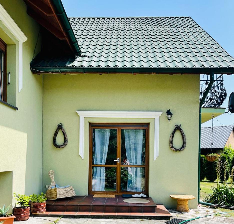 Villa U Gosi Zator Exterior foto