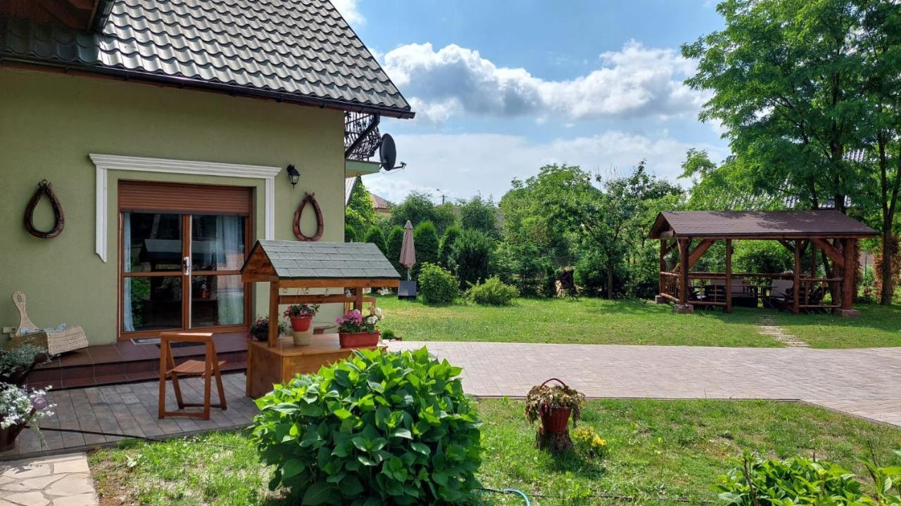 Villa U Gosi Zator Exterior foto