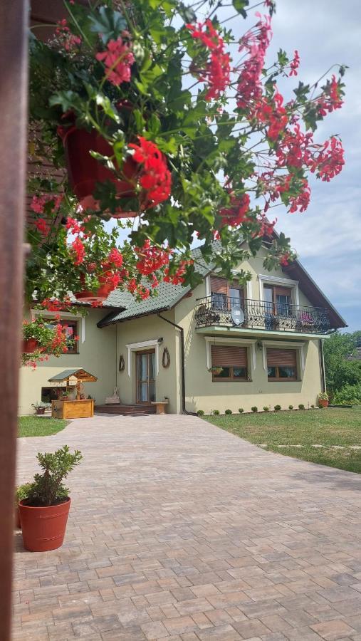 Villa U Gosi Zator Exterior foto