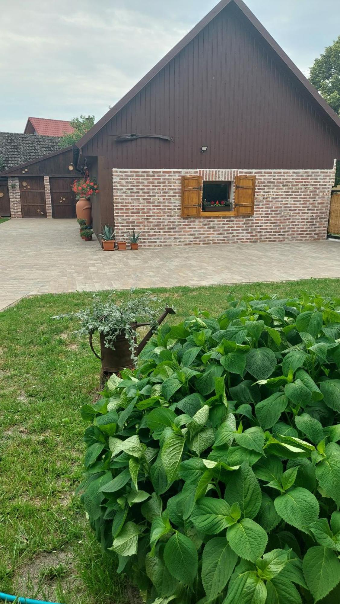 Villa U Gosi Zator Exterior foto